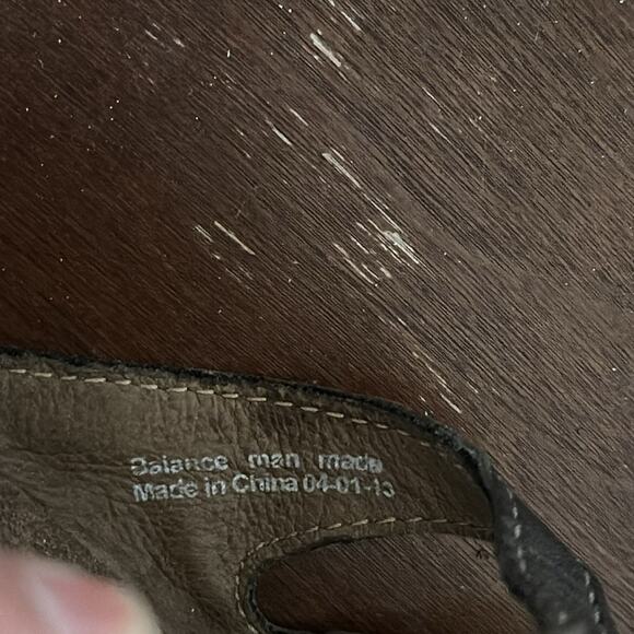 Dansko  | Janie Bronze Metallic Sandals Size 41 - Picture 7 of 10